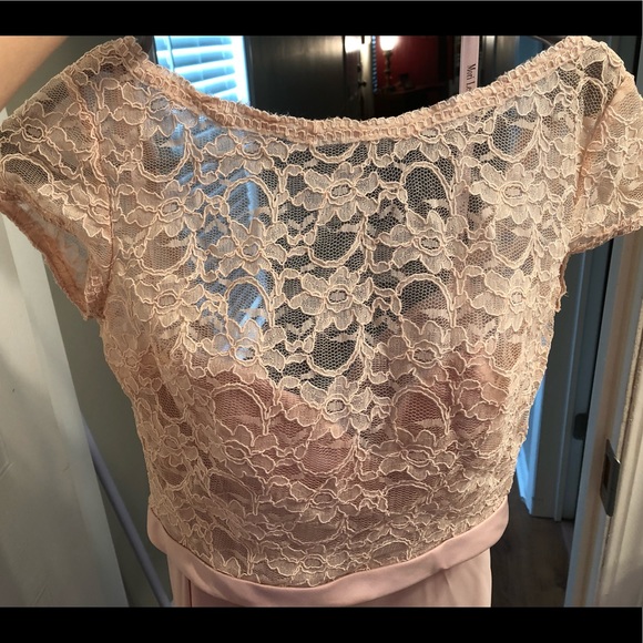 Bridesmaid Dress - Picture 1 of 8